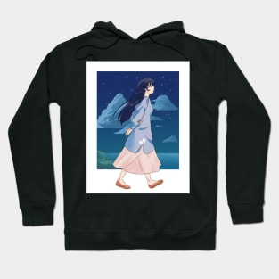 Anime World Hoodie